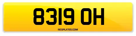 8319 OH