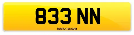 833 NN