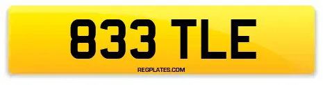 833 TLE