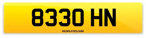 8330 HN