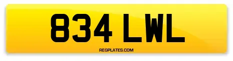 834 LWL