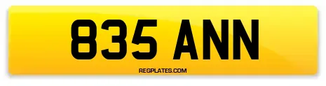 835 ANN