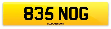 835 NOG