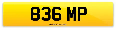 836 MP