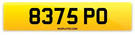 8375 PO