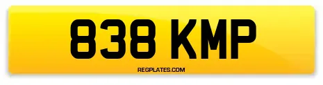 838 KMP