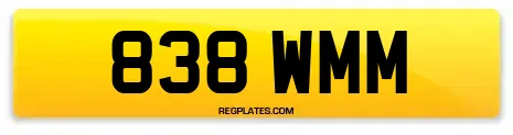 838 WMM