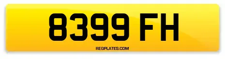 8399 FH
