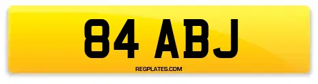 84 ABJ