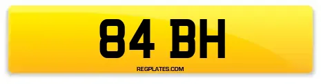 84 BH