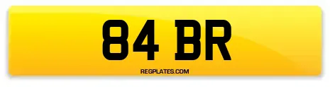 84 BR