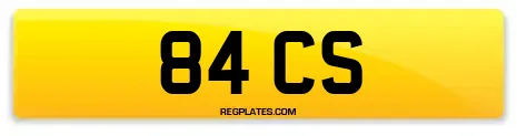 84 CS