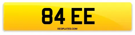 84 EE
