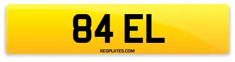 84 EL