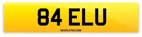 84 ELU