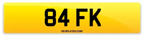 84 FK
