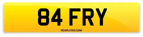 84 FRY
