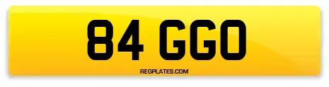 84 GGO