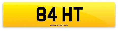 84 HT