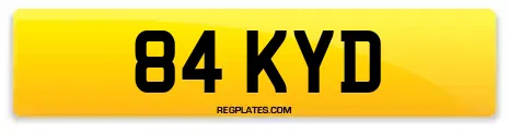 84 KYD