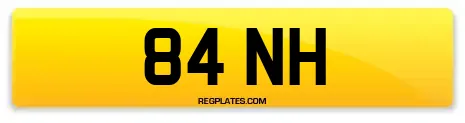 84 NH