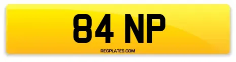 84 NP