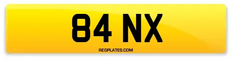 84 NX