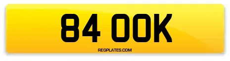 84 OOK