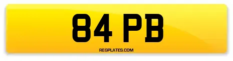 84 PB