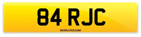 84 RJC