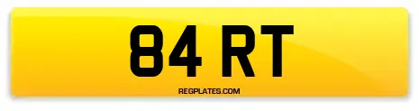 84 RT