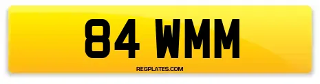 84 WMM