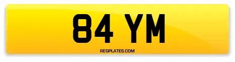 84 YM