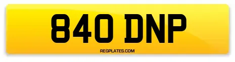 840 DNP