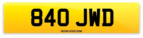 840 JWD