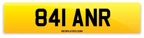 841 ANR