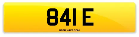 841 E