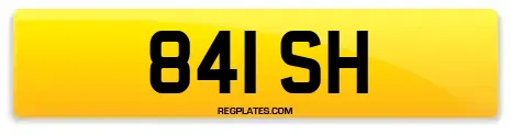 841 SH