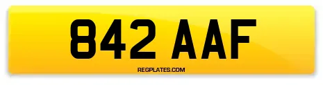 842 AAF