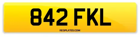 842 FKL