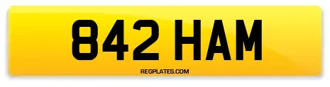 842 HAM