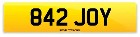 842 JOY