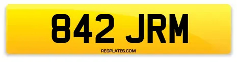 842 JRM