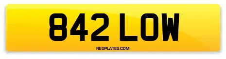 842 LOW