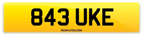 843 UKE