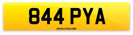 844 PYA
