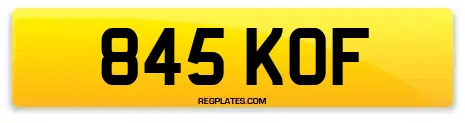 845 KOF