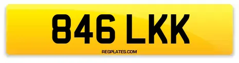 846 LKK
