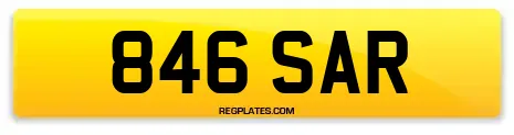 846 SAR