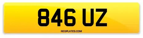 846 UZ